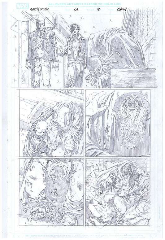 Ghost Rider - #09 - Page 12