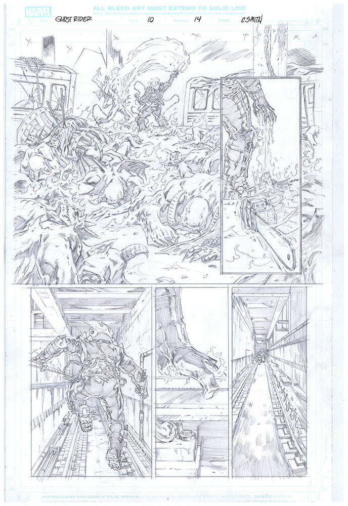 Ghost Rider - #10 - Page 14