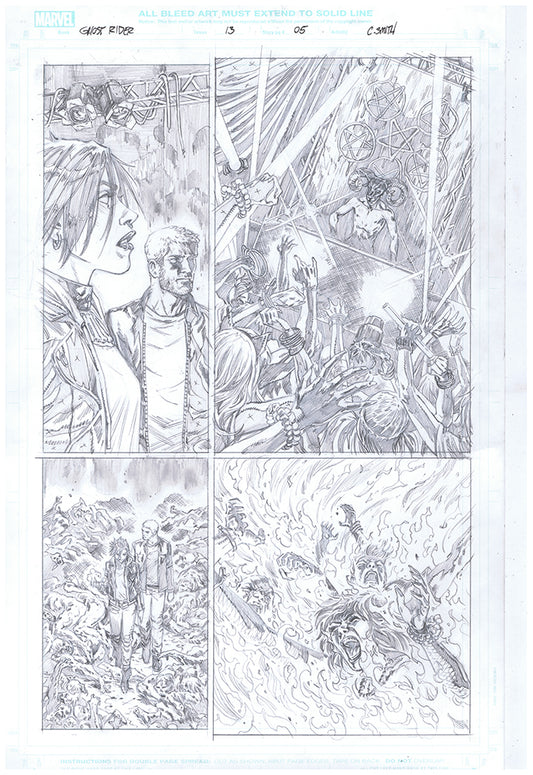 Ghost Rider - #13 - Page 05
