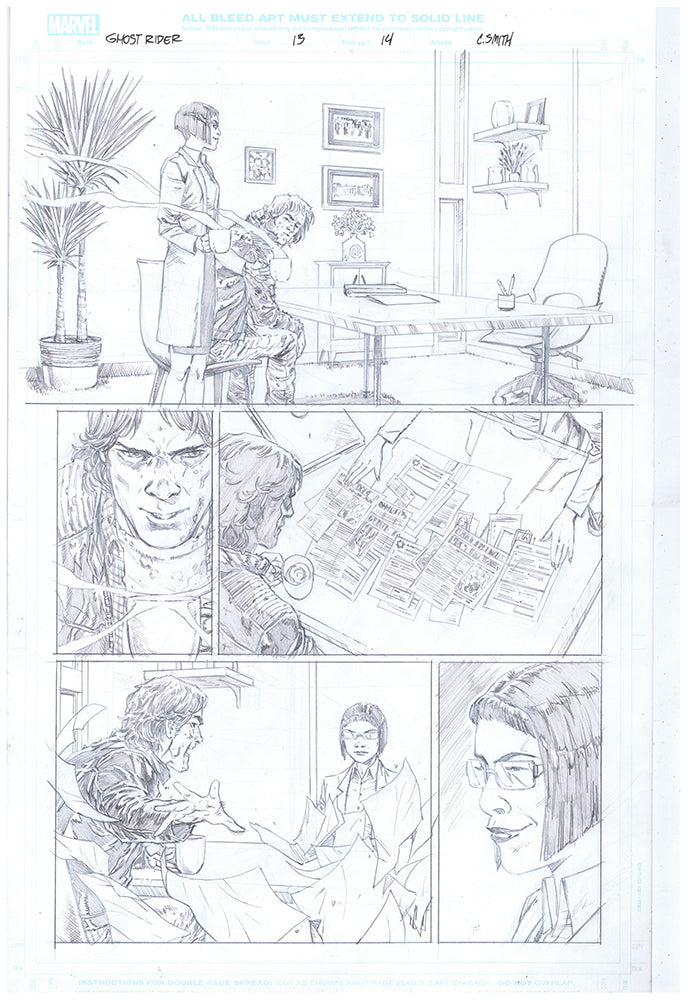 Ghost Rider - #13 - Page 14