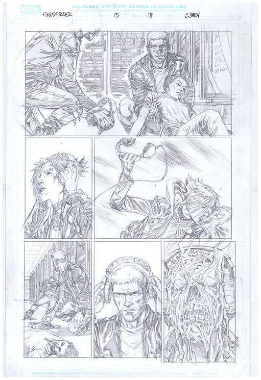 Ghost Rider - #13 - Page 18