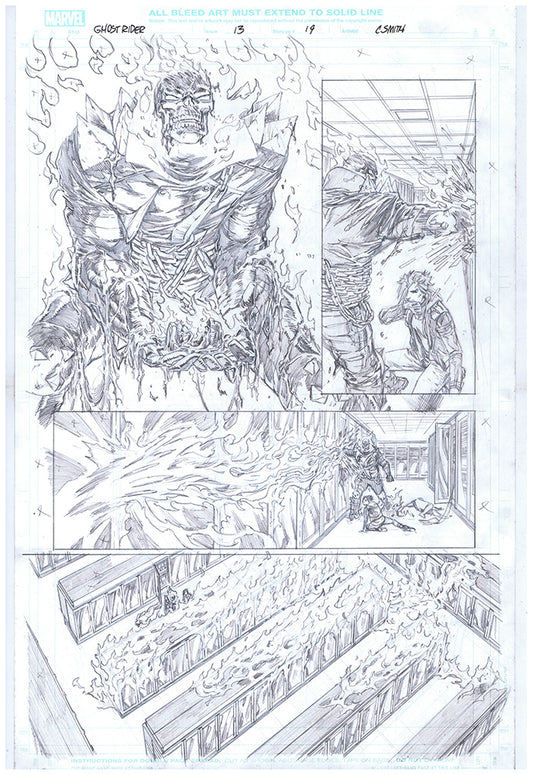 Ghost Rider - #13 - Page 19