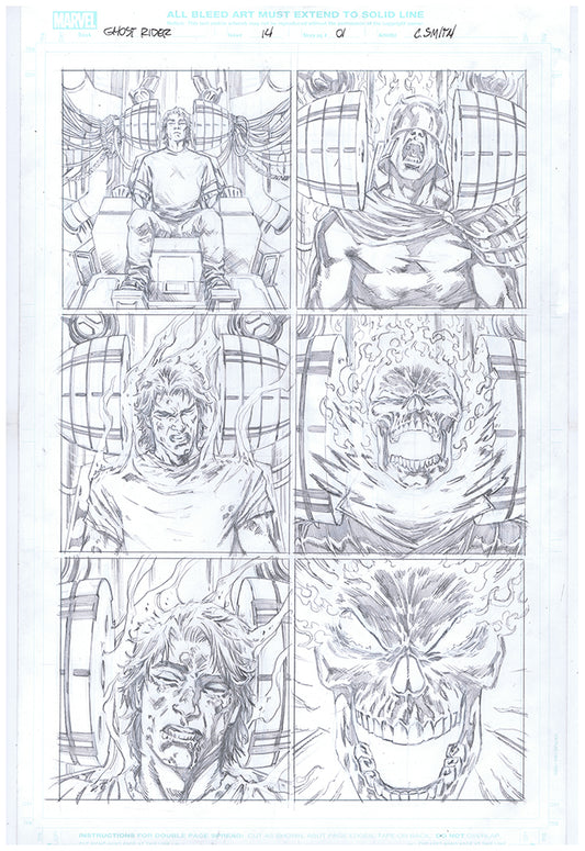 Ghost Rider - #14 - Page 01