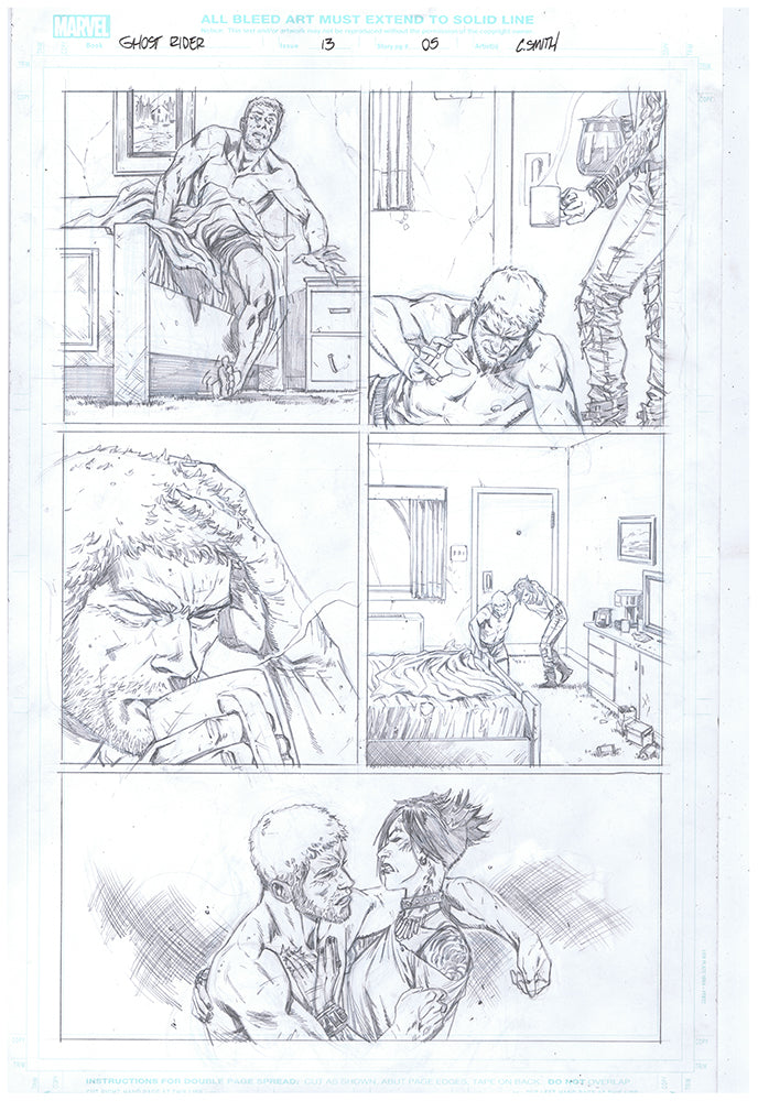 Ghost Rider- #14 - Page 05