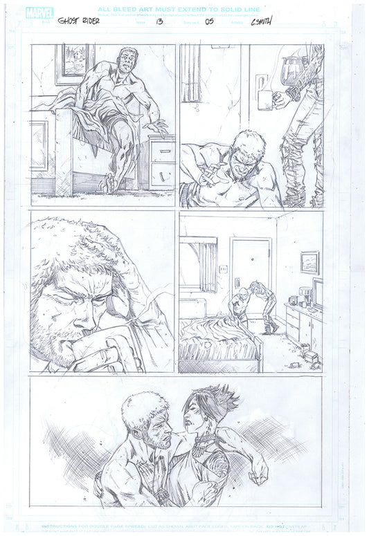 Ghost Rider- #14 - Page 05