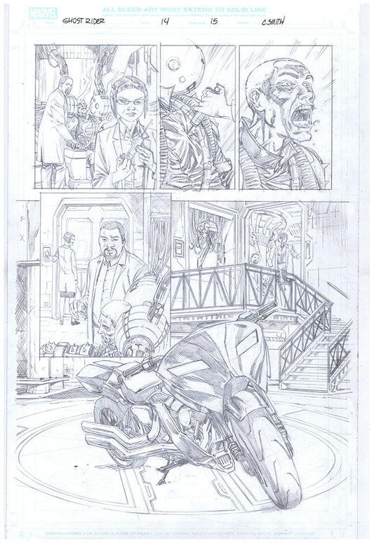 Ghost Rider - #14 - Page 15