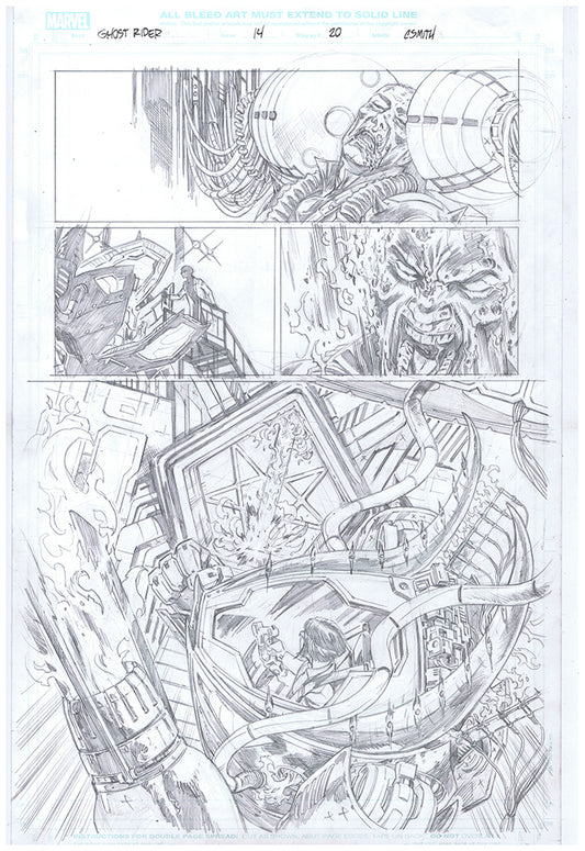 Ghost Rider - #14 - Page 20