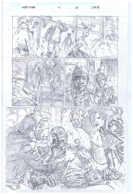 Ghost Rider - #15 - Page 02