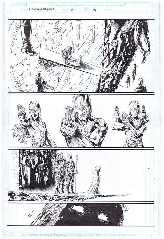 Guardian of the Galaxy #07 - Page 05