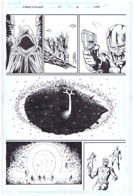 Guardian of the Galaxy #07 - Page 06
