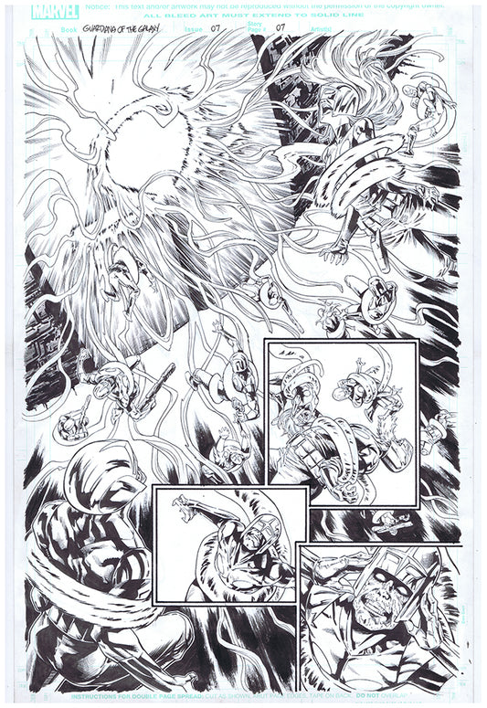 Guardian of the Galaxy #07 - Page 07