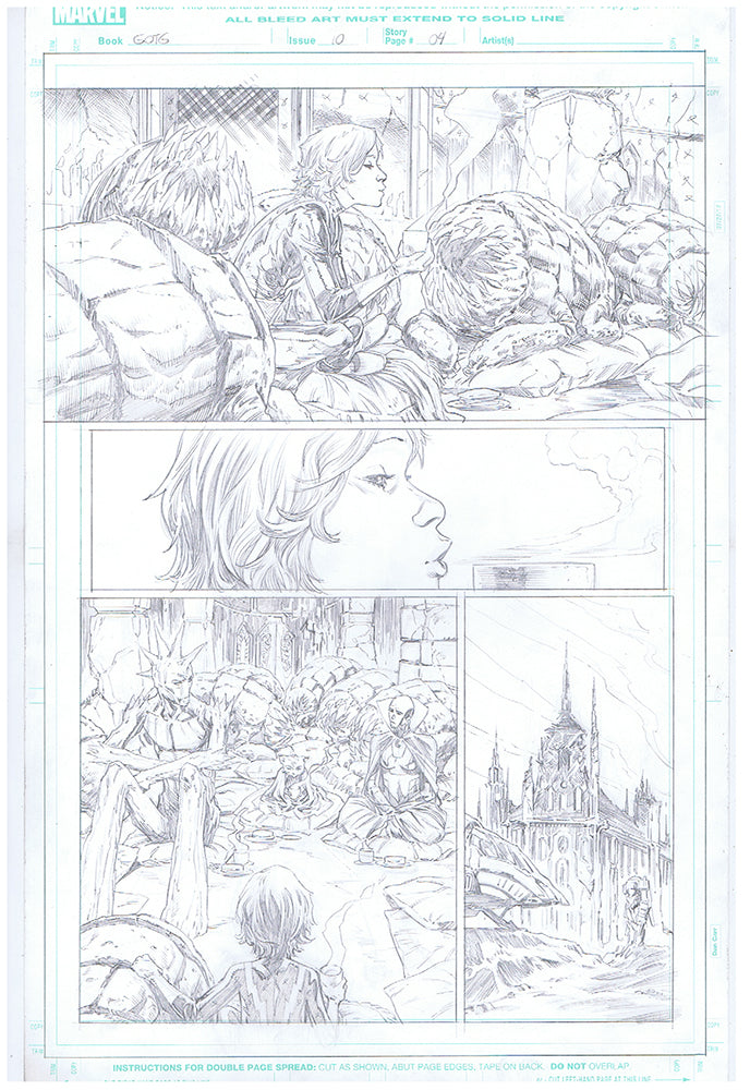 Guardians of the Galaxy - #10 - Page 04