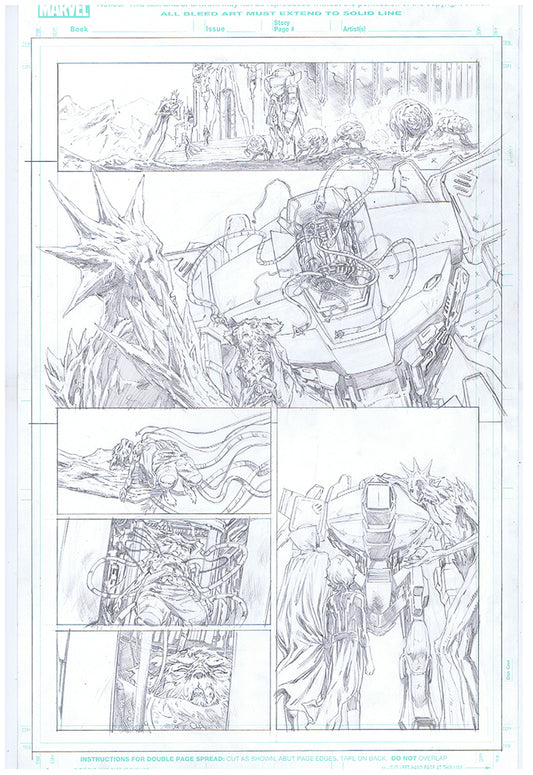 Guardians of the Galaxy - #10 - Page 08