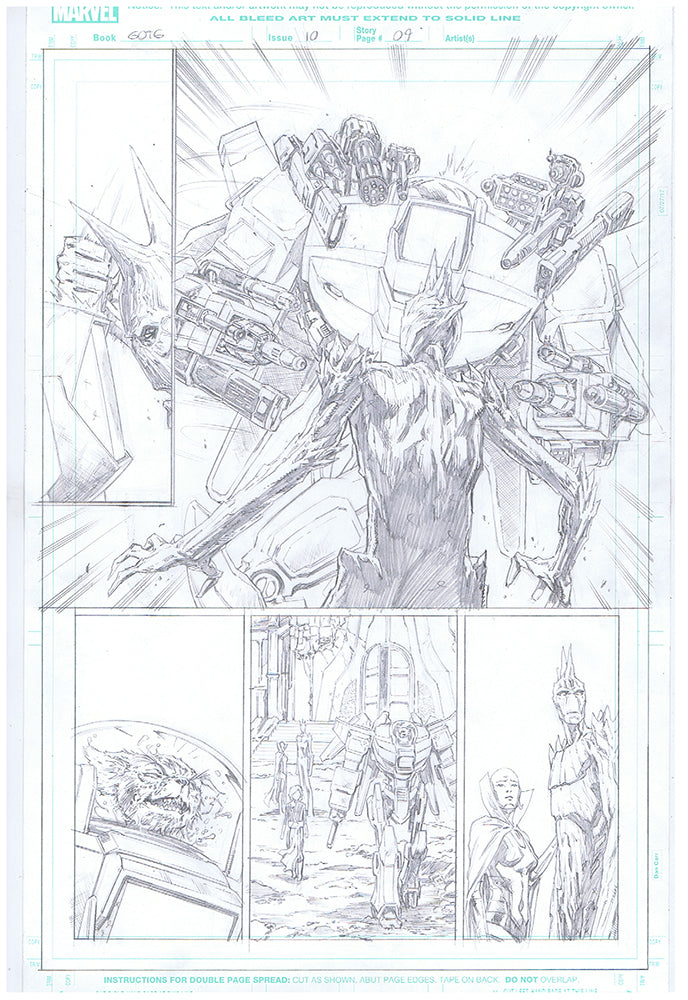 Guardians of the Galaxy - #10 - Page 09