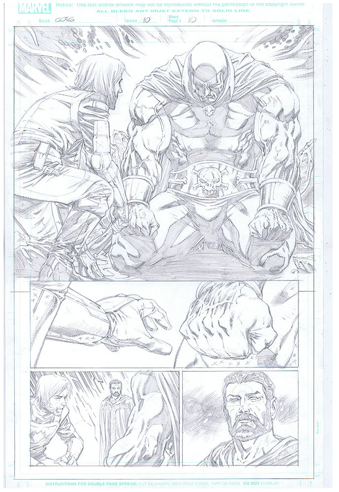 Guardians of the Galaxy - #10 - Page 10