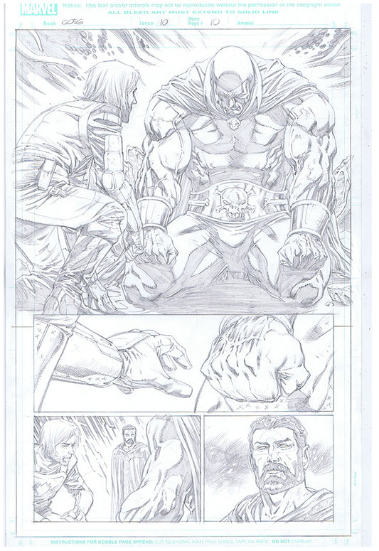Guardians of the Galaxy - #10 - Page 10