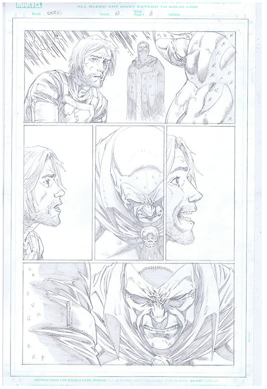 Guardians of the Galaxy - #10 - Page 11