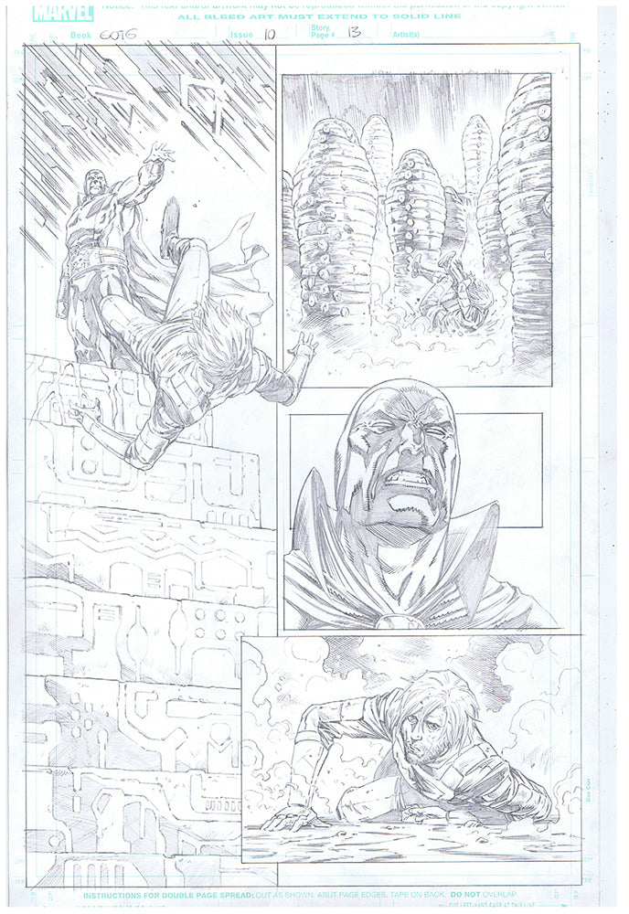 Guardians of the Galaxy - #10 - Page 13