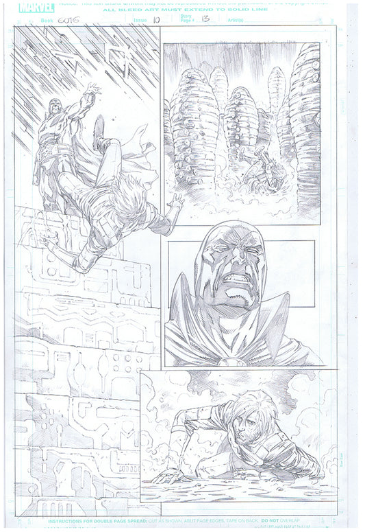 Guardians of the Galaxy - #10 - Page 13