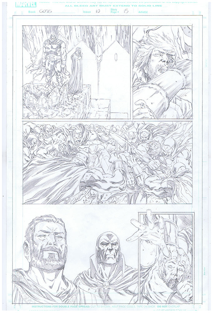 Guardians of the Galaxy - #10 - Page 15