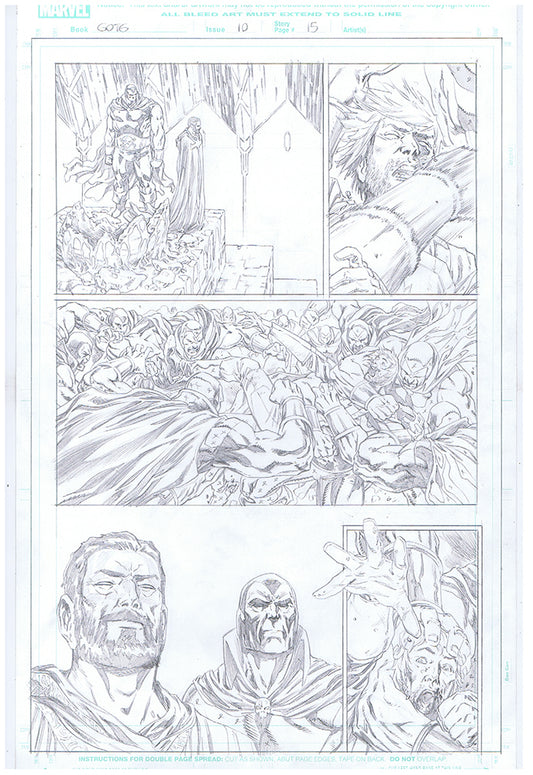 Guardians of the Galaxy - #10 - Page 15