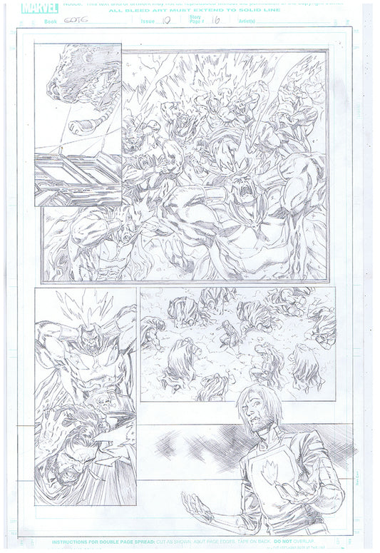Guardians of the Galaxy - #10 - Page 16