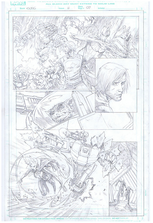 Guardians of the Galaxy - #11 - Page 07