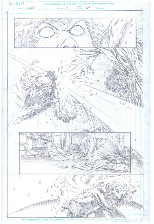 Guardians of the Galaxy - #11 - Page 09