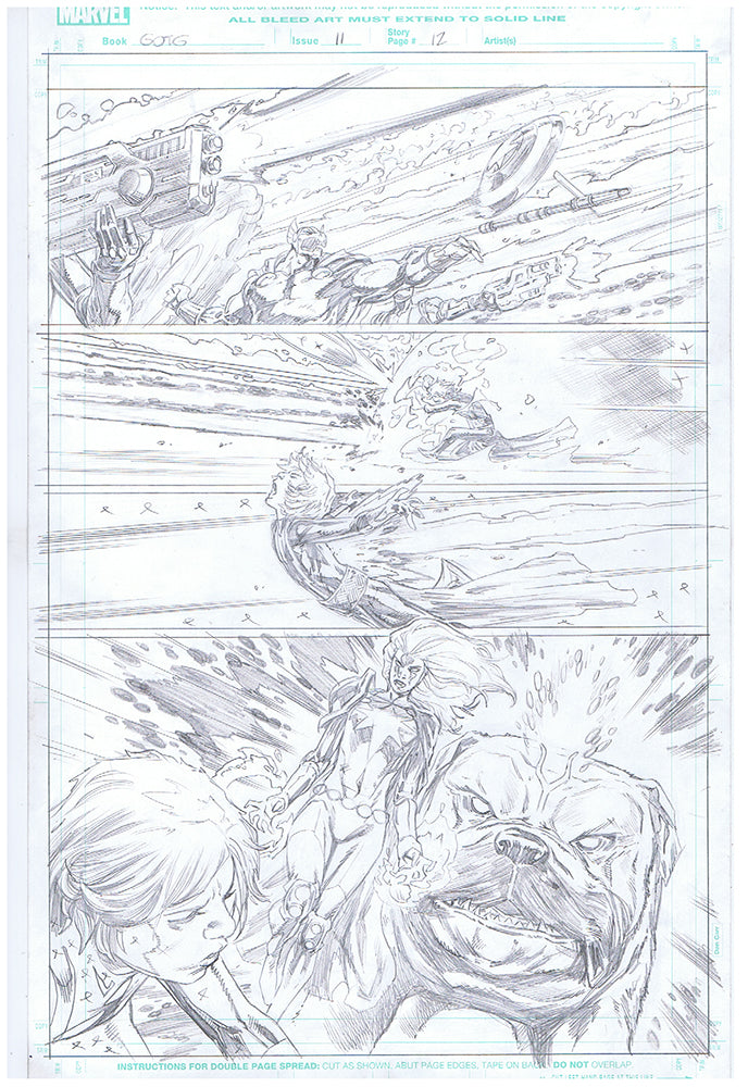 Guardians of the Galaxy - #11 - Page 12