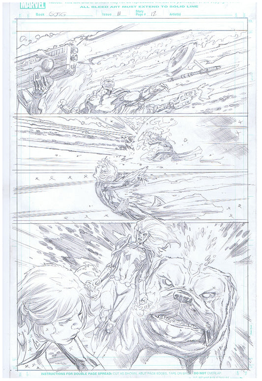 Guardians of the Galaxy - #11 - Page 12