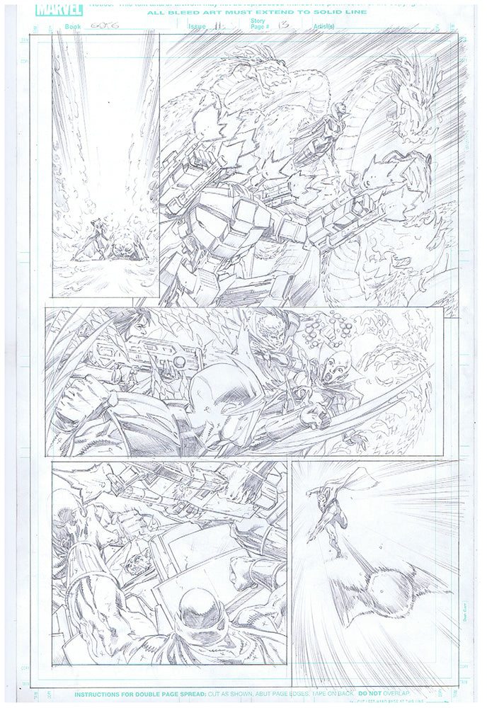 Guardians of the Galaxy - #11 - Page 13