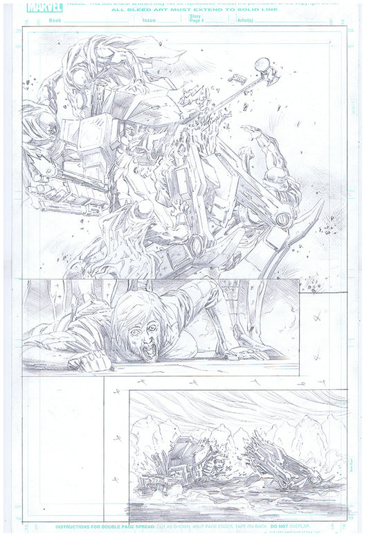Guardians of the Galaxy - #11 - Page 14