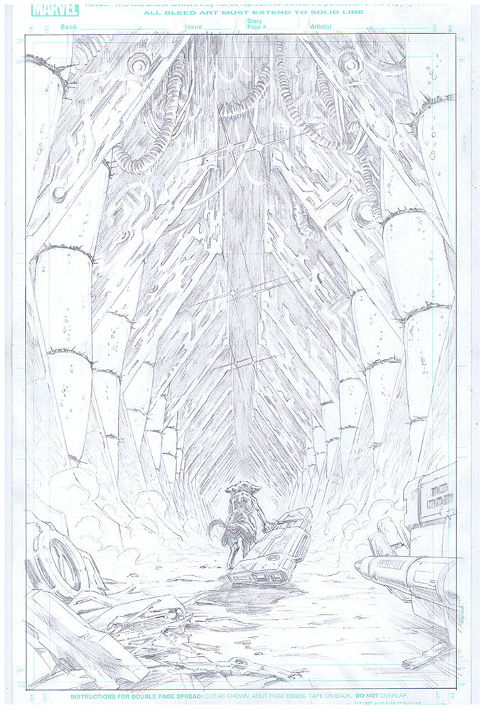 Guardians of the Galaxy - #11 - Page 20