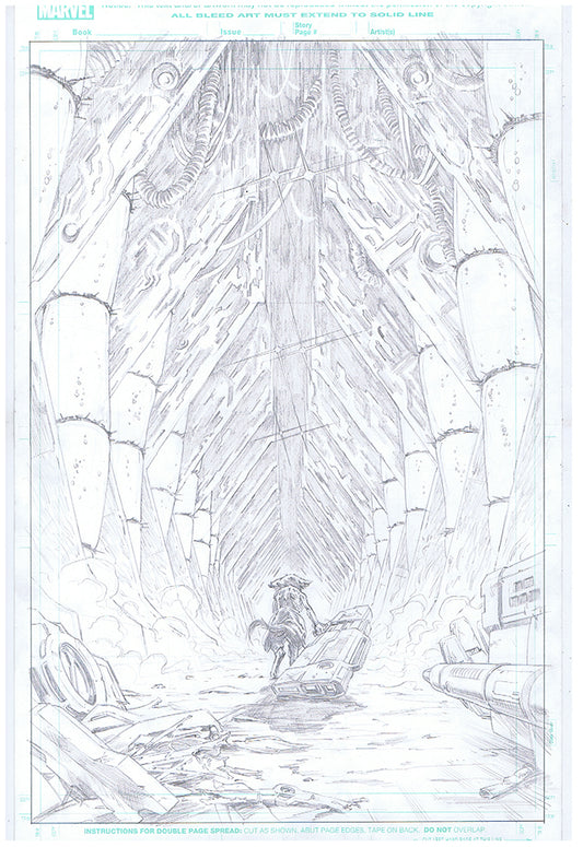 Guardians of the Galaxy - #11 - Page 20