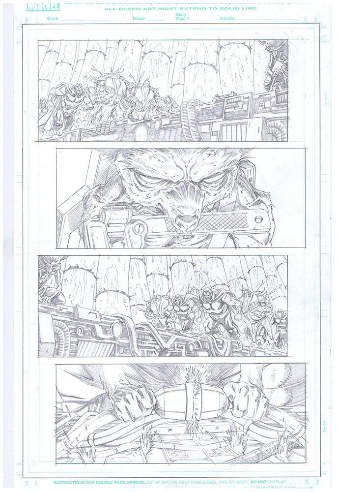 Guardians of the Galaxy - #12 - Page 05