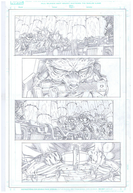 Guardians of the Galaxy - #12 - Page 05