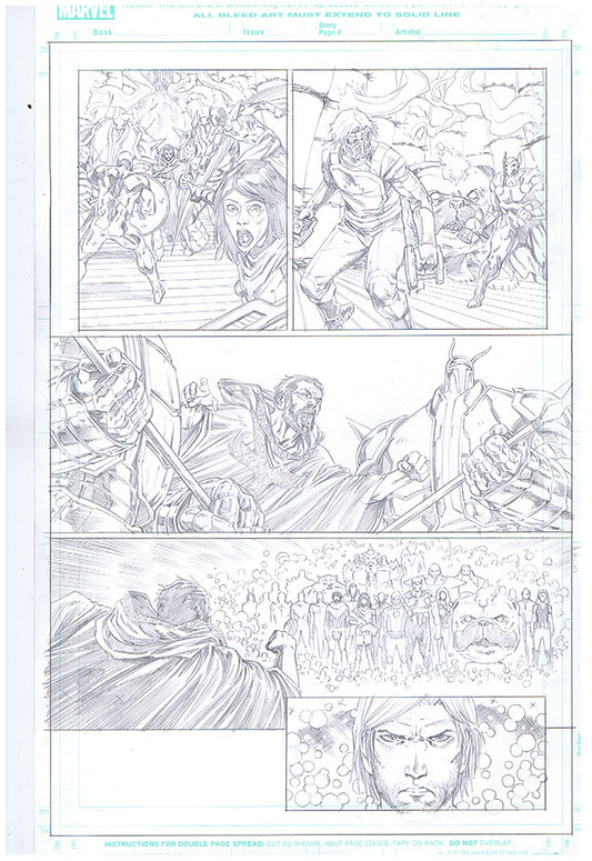Guardians of the Galaxy - #12 - Page 13