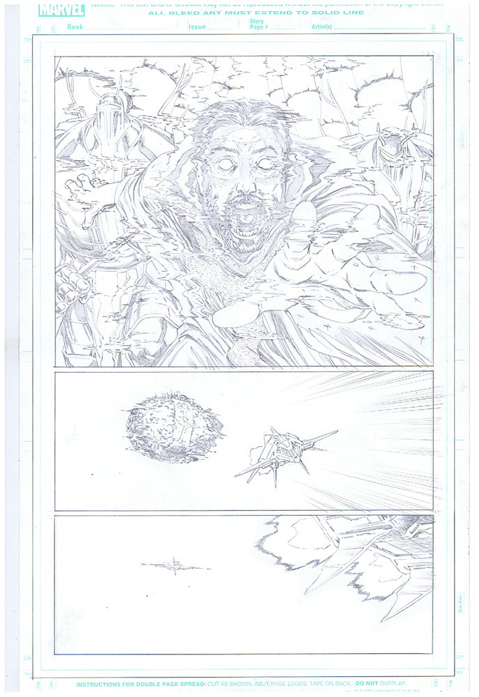 Guardians of the Galaxy - #12 - Page 14