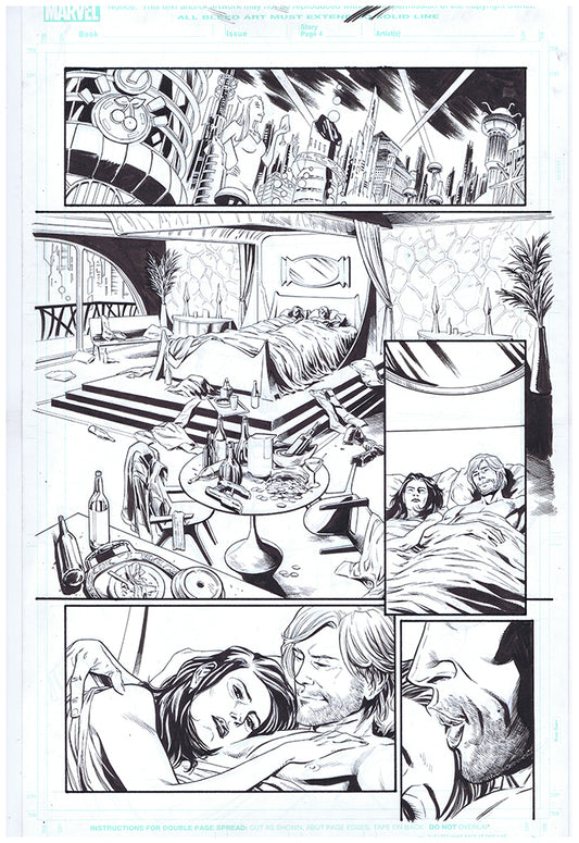 Guardians of the Galaxy - #07 - Page 08