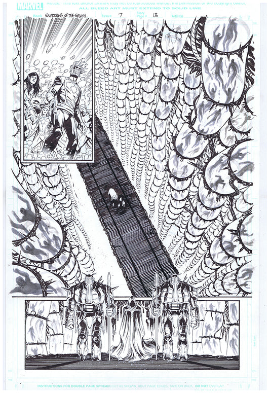 Guardians of the Galaxy - #07 - Page 13