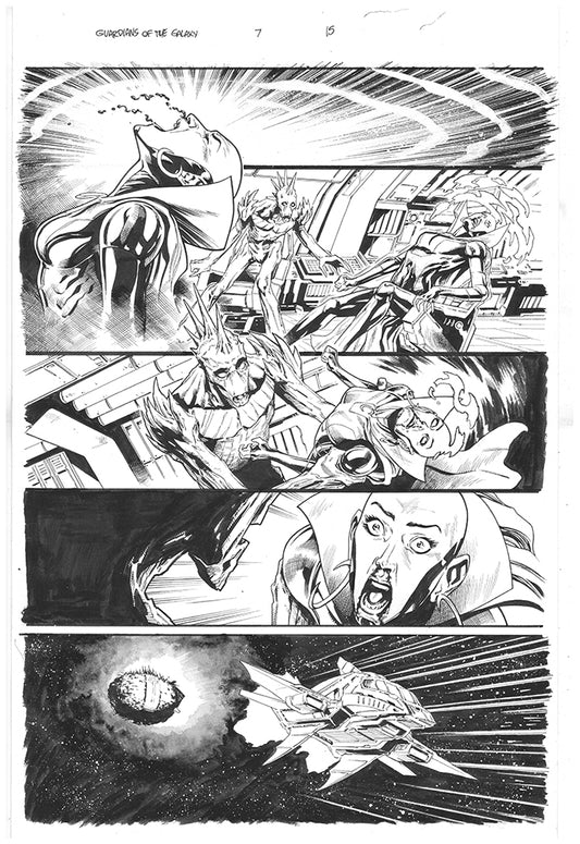 Guardians of the Galaxy - #07 - Page 15
