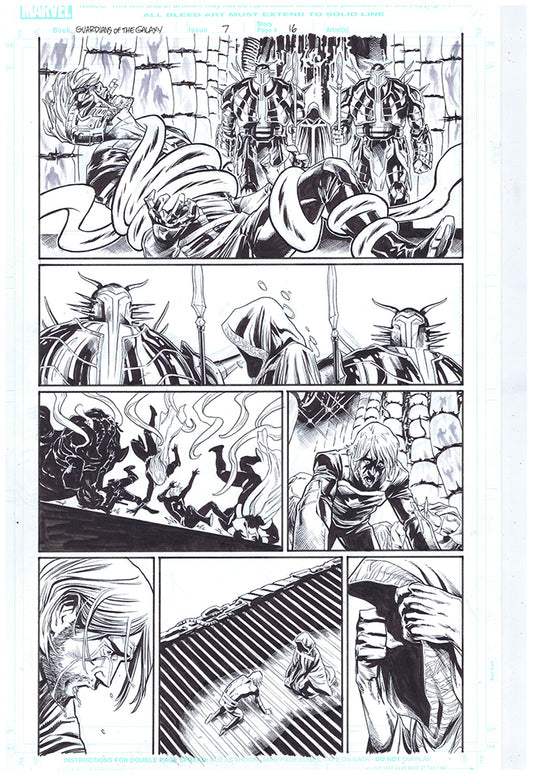 Guardians of the Galaxy - #07 - Page 16