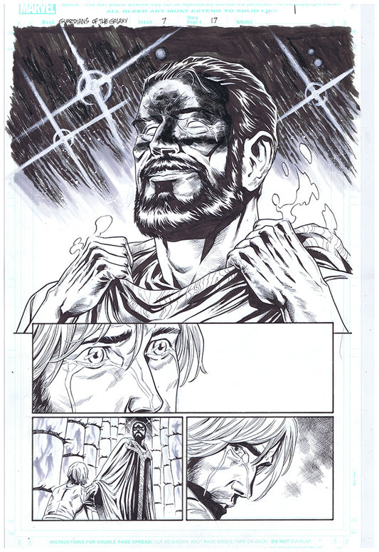 Guardians of the Galaxy - #07 - Page 17