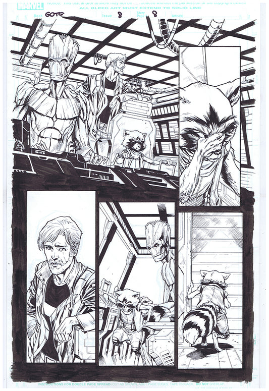 Guardians of the Galaxy - #08 - Page 08