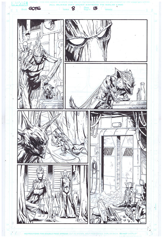 Guardians of the Galaxy - #08 - Page 13