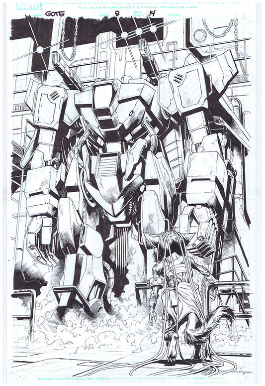 Guardians of the Galaxy - #08 - Page 14