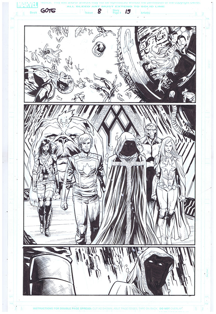Guardians of the Galaxy - #08 - Page 15