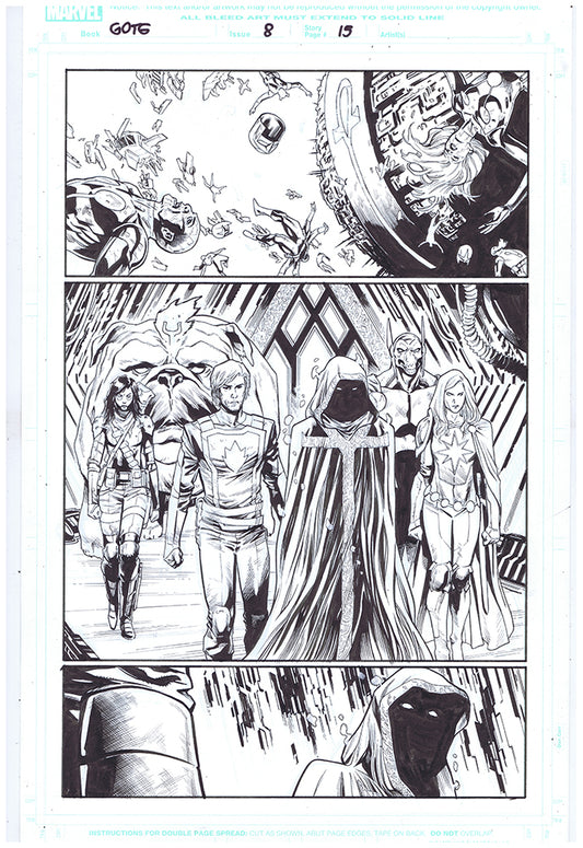 Guardians of the Galaxy - #08 - Page 15