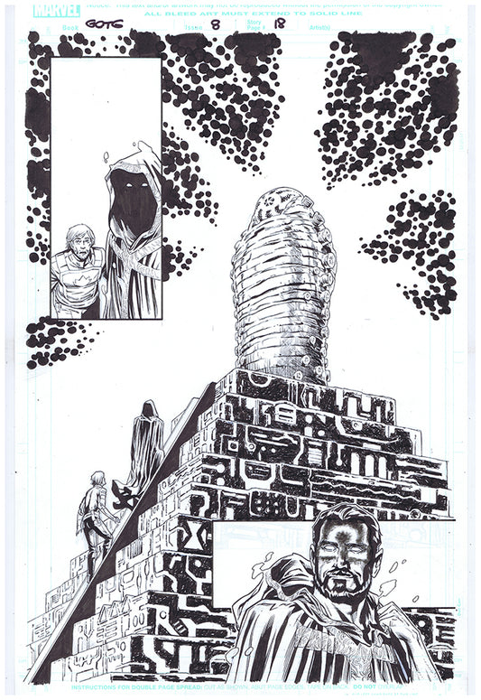 Guardians of the Galaxy - #08 - Page 18