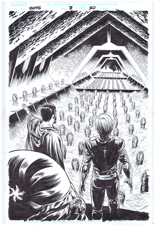 Guardians of the Galaxy - #08 - Page 20